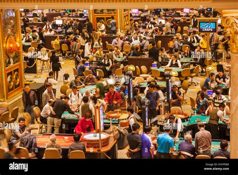 macau casino dresscode